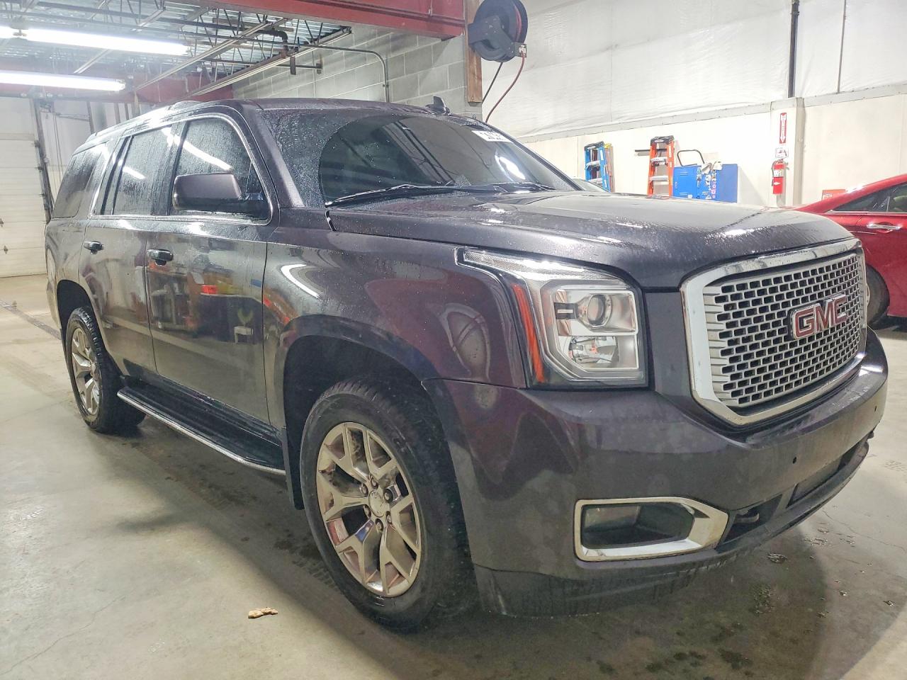2016 GMC YUKON SLT — photo 4