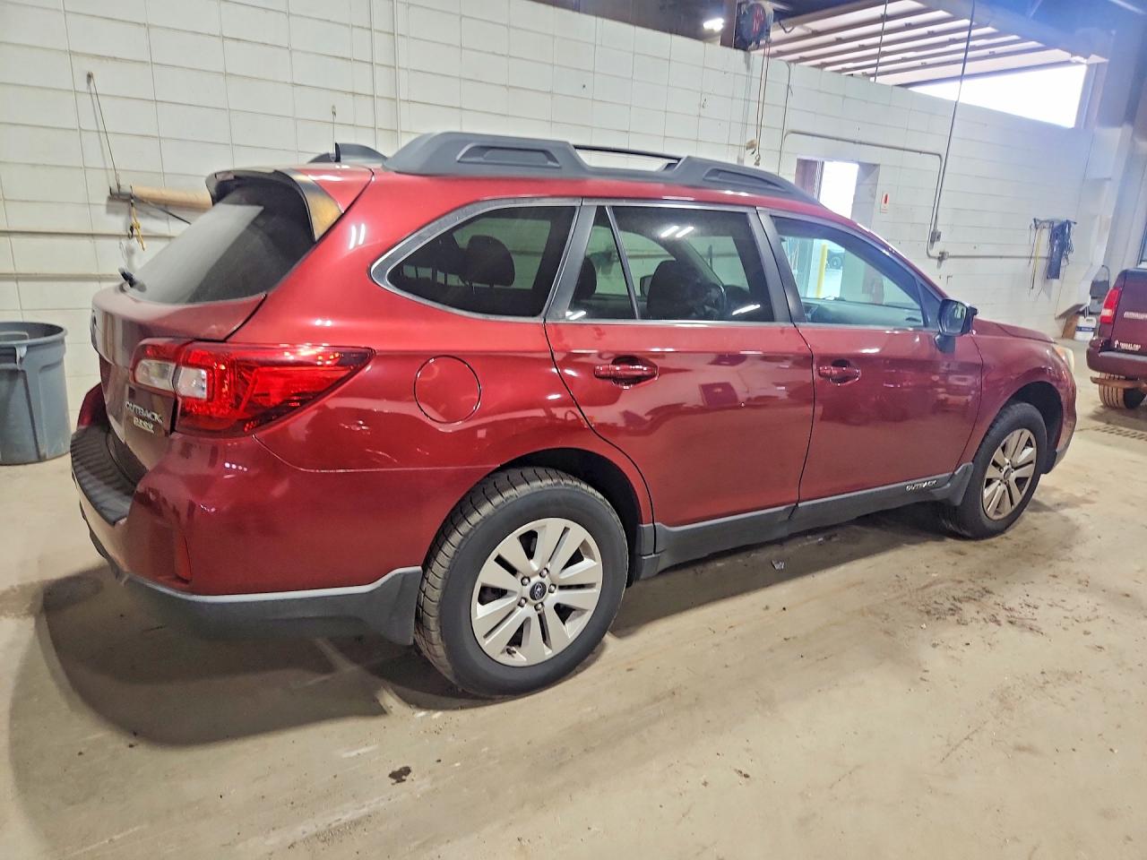 2016 SUBARU OUTBACK 2.5I PREMIUM — снимка 3