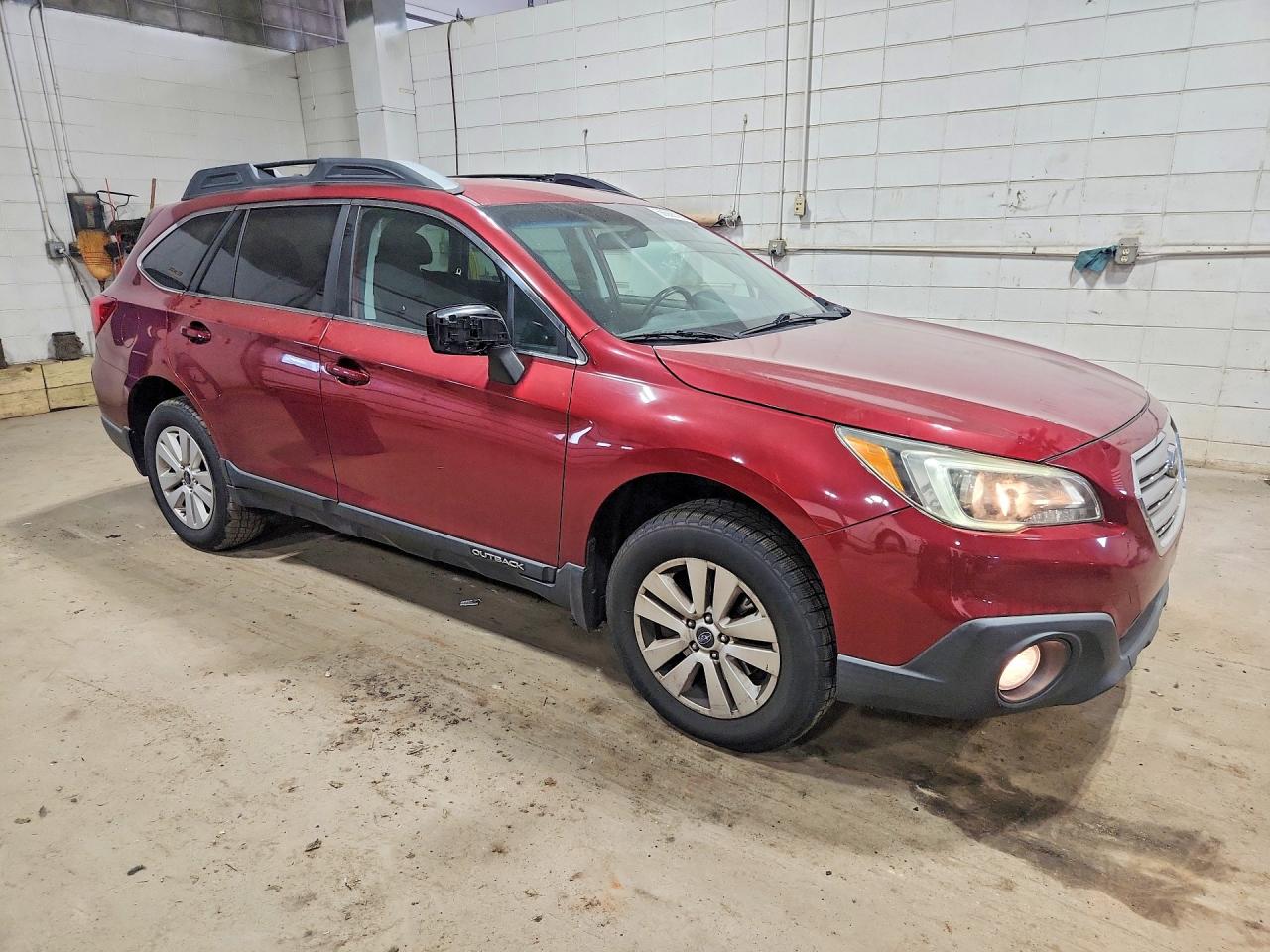 2016 SUBARU OUTBACK 2.5I PREMIUM — снимка 4