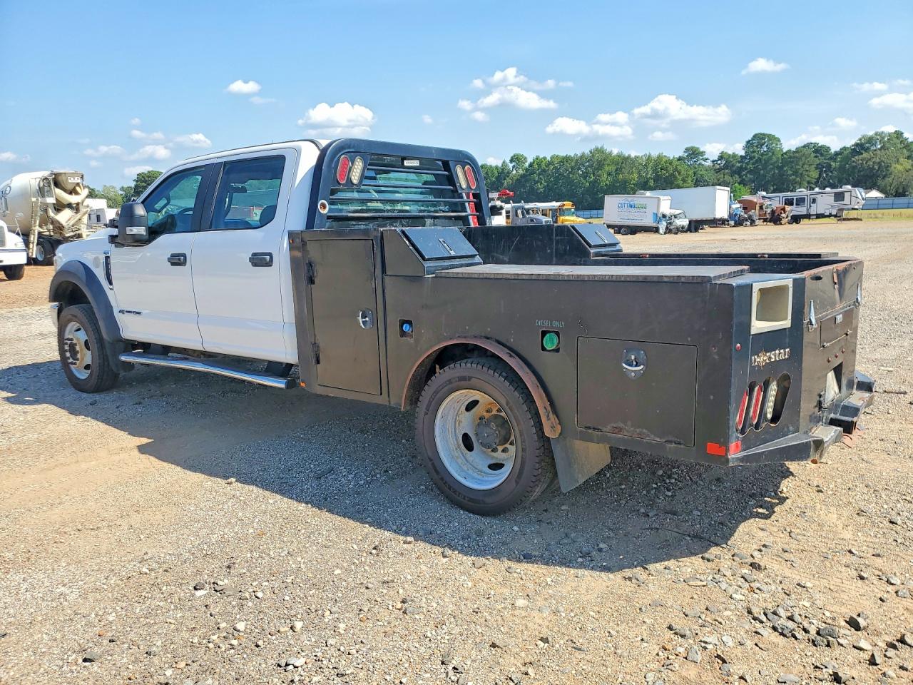 2019 FORD F550 SUPER DUTY — снимка 2