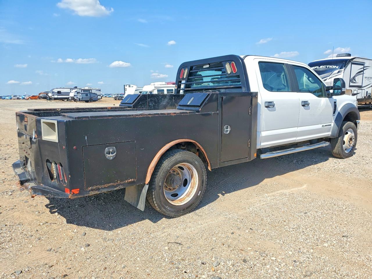 2019 FORD F550 SUPER DUTY — снимка 3