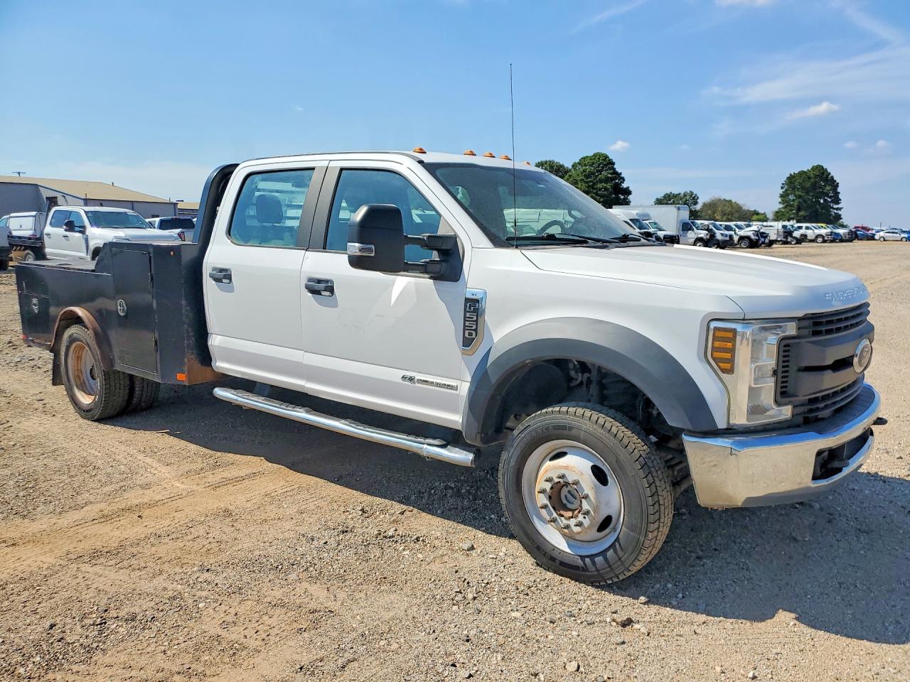 2019 FORD F550 SUPER DUTY — снимка 4