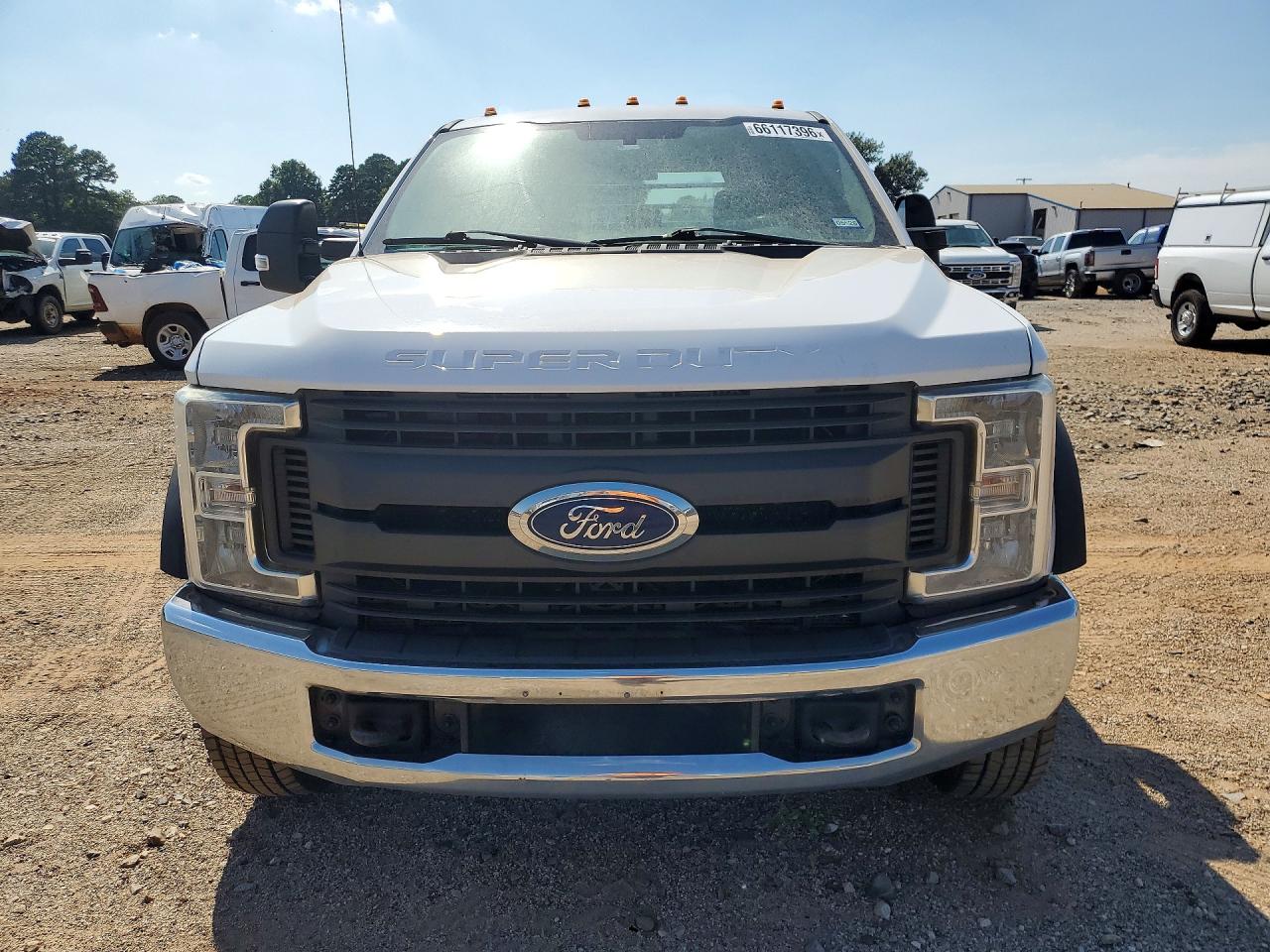 2019 FORD F550 SUPER DUTY — снимка 5