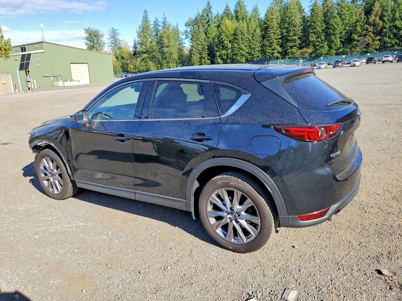 2019 MAZDA CX-5 GRAND TOURING — снимка 2