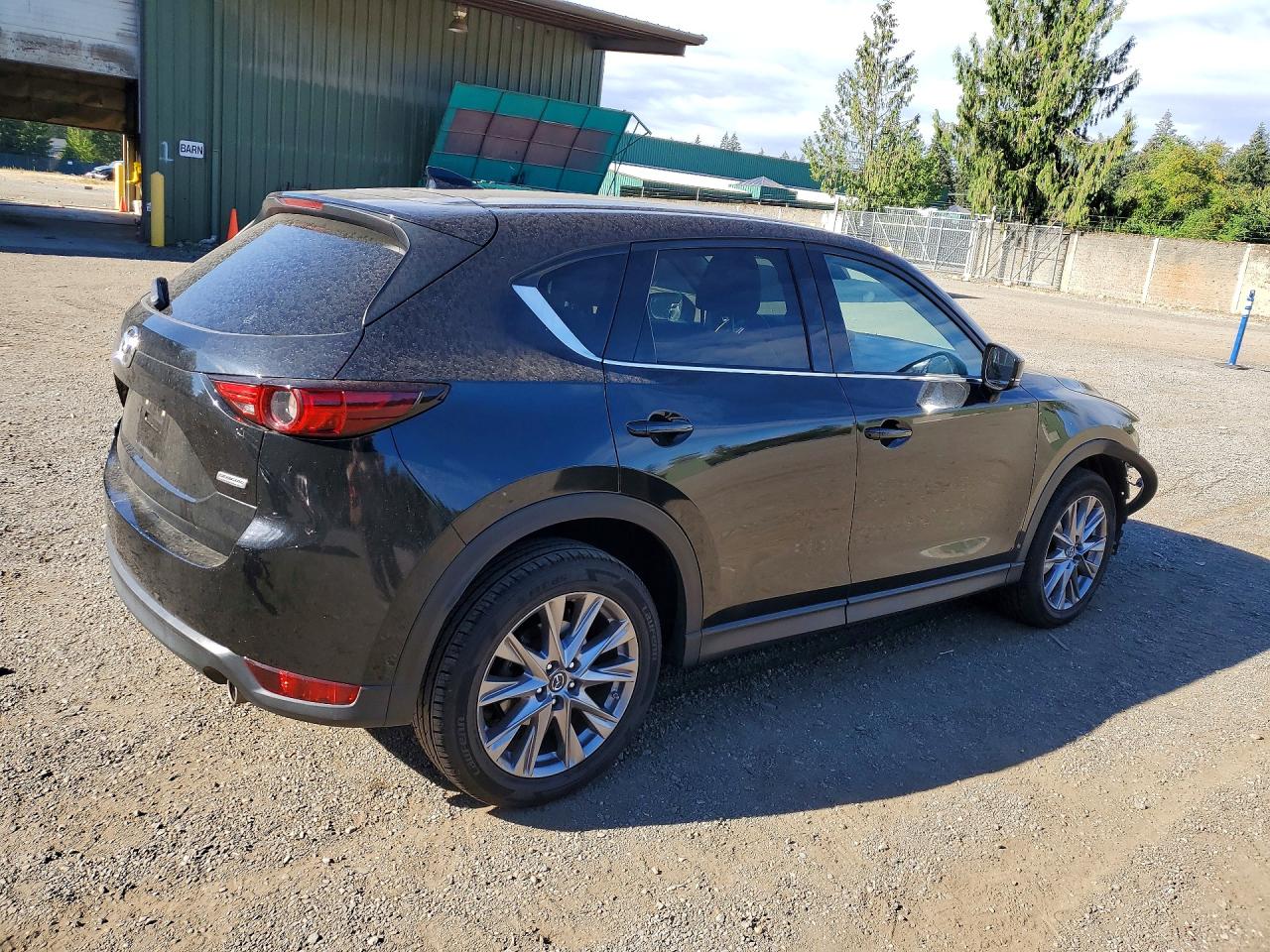2019 MAZDA CX-5 GRAND TOURING — снимка 3