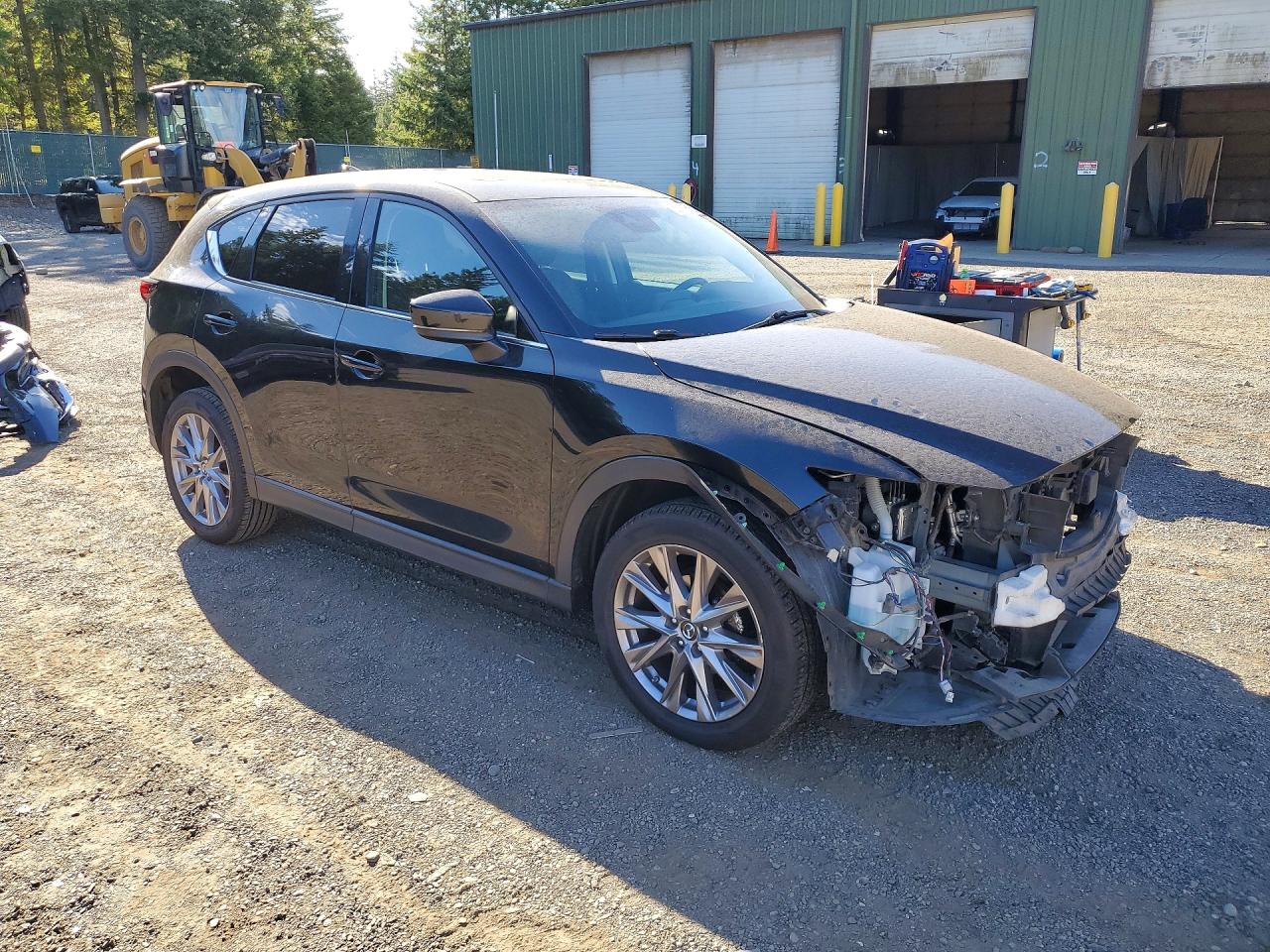 2019 MAZDA CX-5 GRAND TOURING — снимка 4