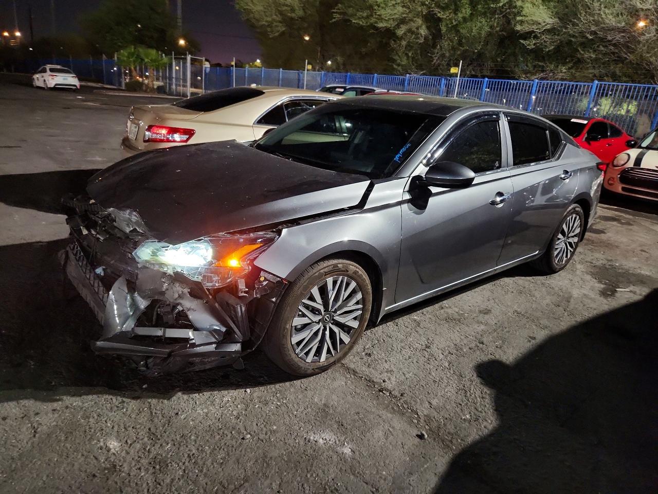2023 NISSAN ALTIMA SV