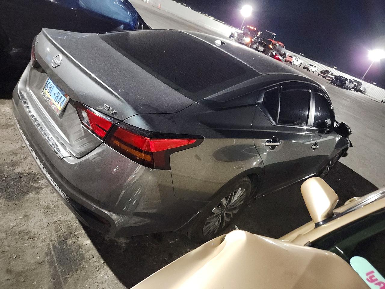2023 NISSAN ALTIMA SV — снимка 3