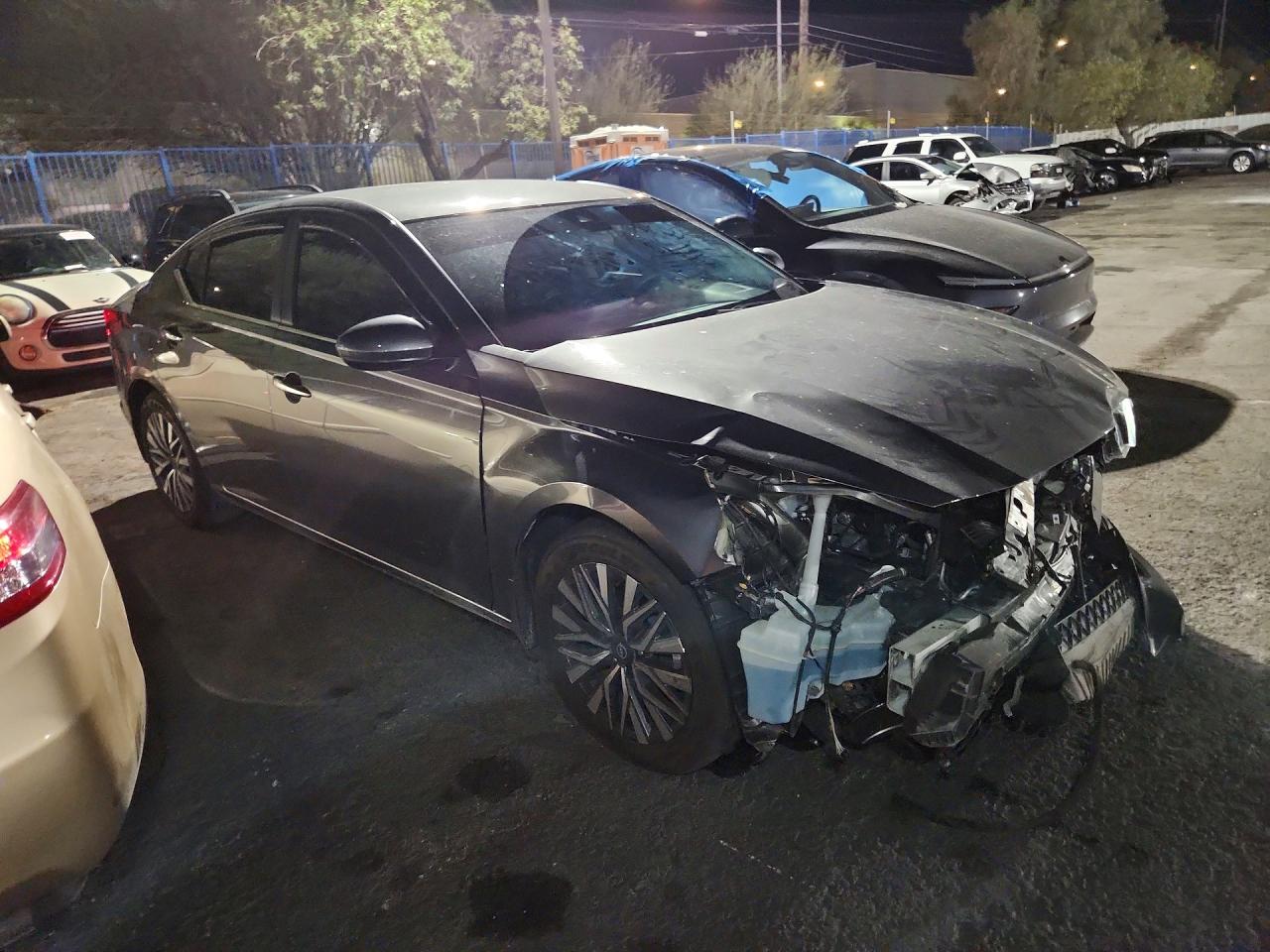 2023 NISSAN ALTIMA SV — снимка 4