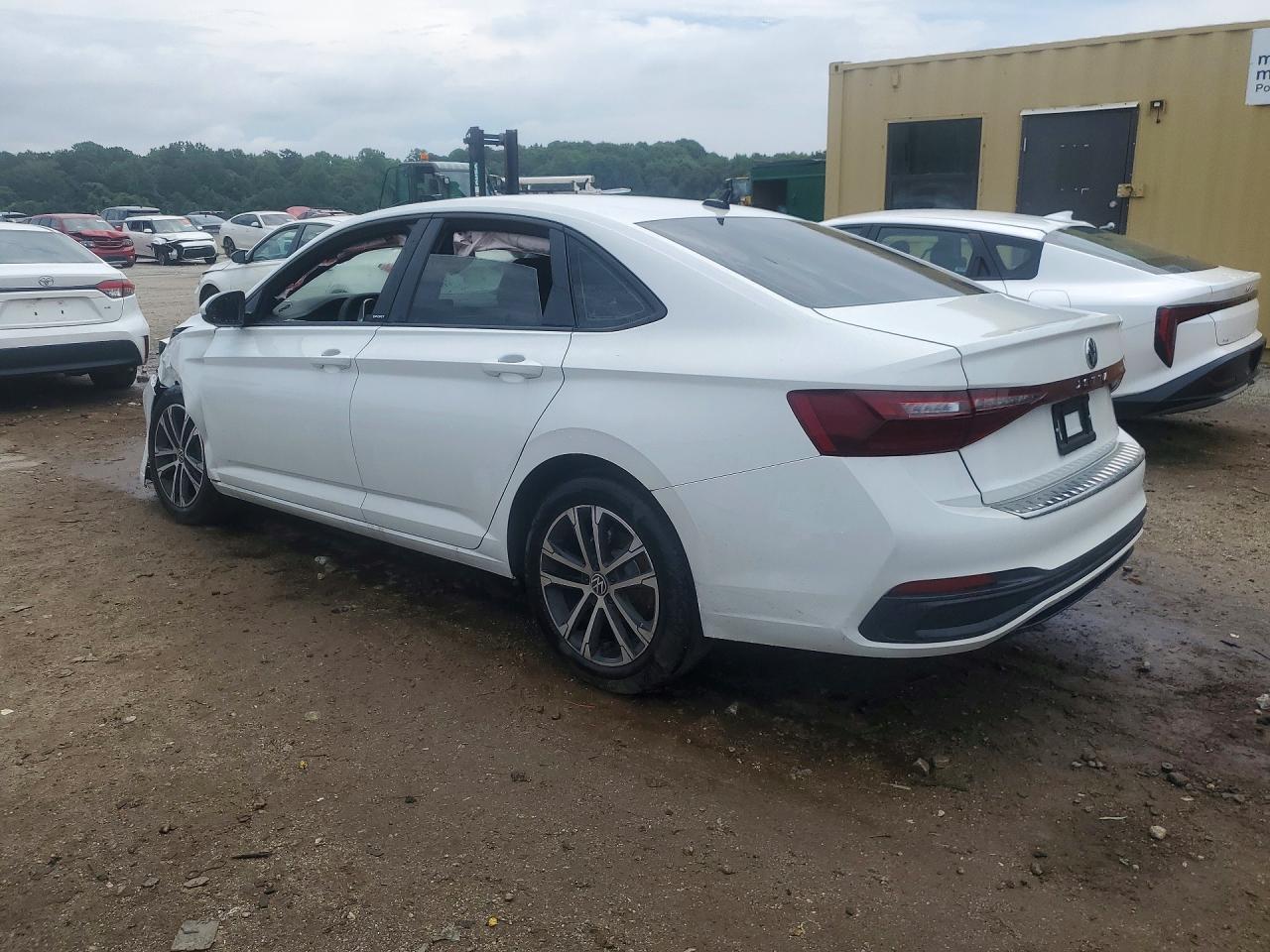 2026 VOLKSWAGEN JETTA SPORT — снимка 2