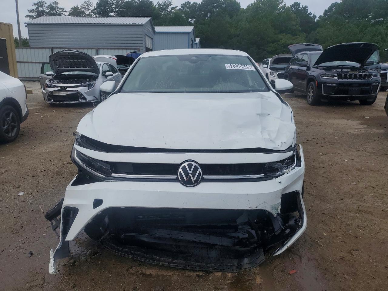 2026 VOLKSWAGEN JETTA SPORT — снимка 5