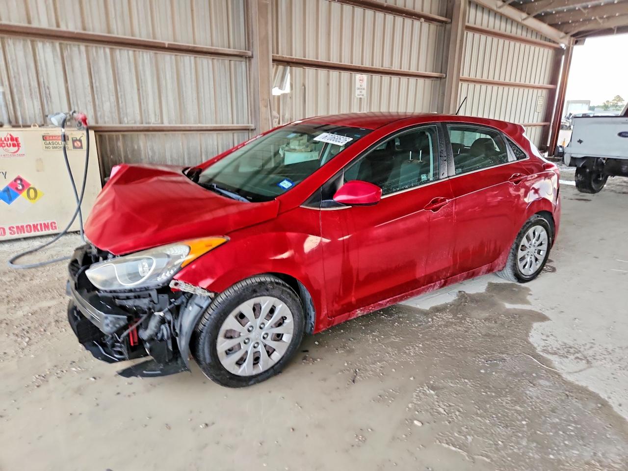 2017 HYUNDAI ELANTRA GT BASE