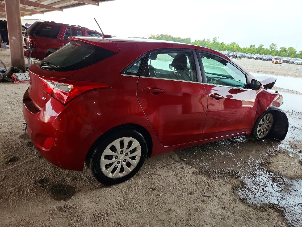 2017 HYUNDAI ELANTRA GT BASE — снимка 3