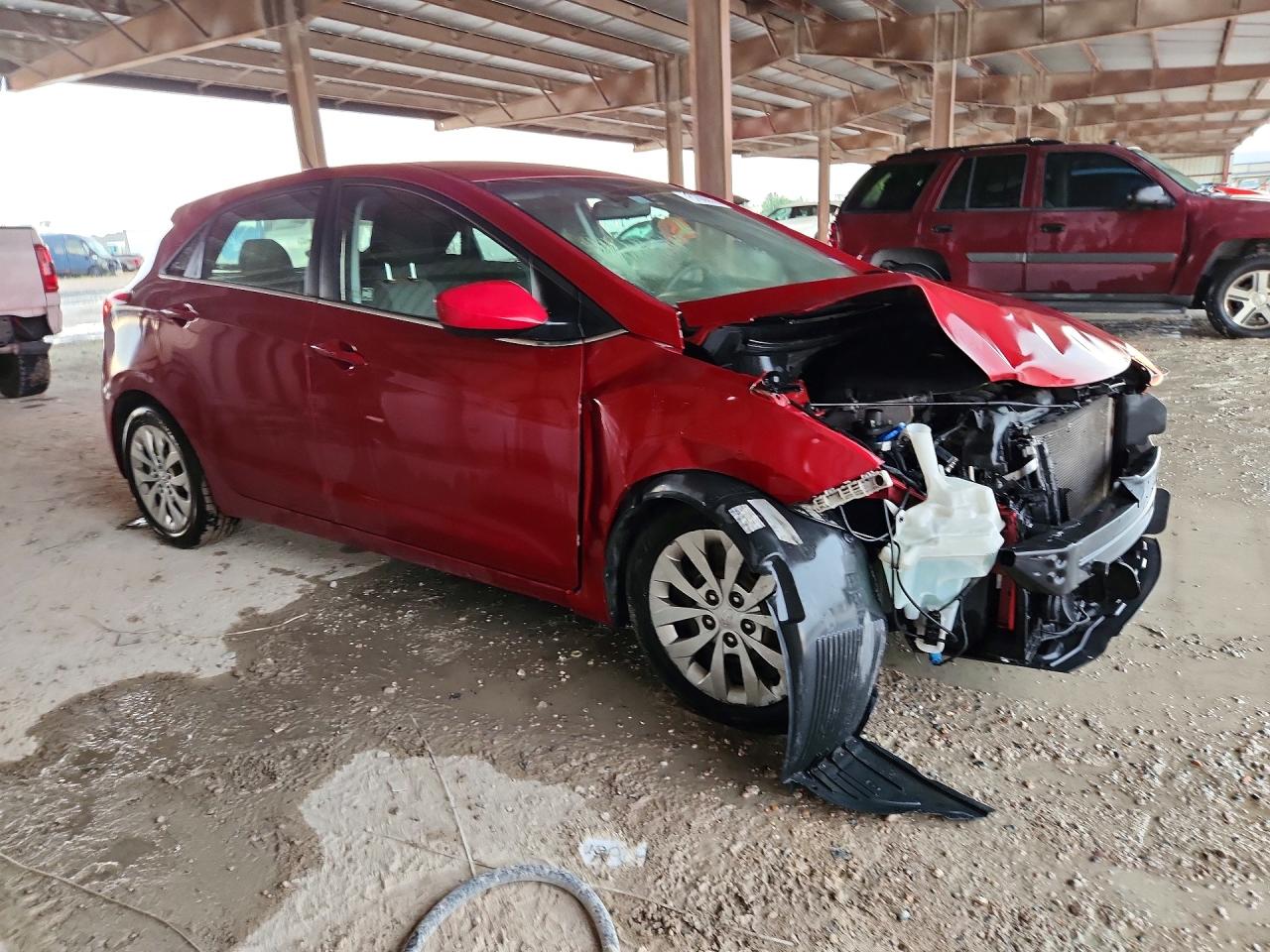 2017 HYUNDAI ELANTRA GT BASE — снимка 4