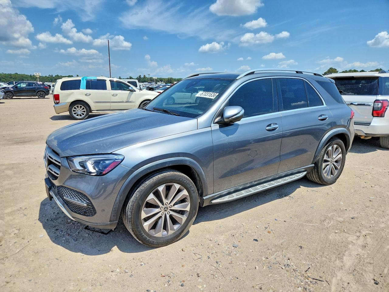2022 MERCEDES-BENZ GLE