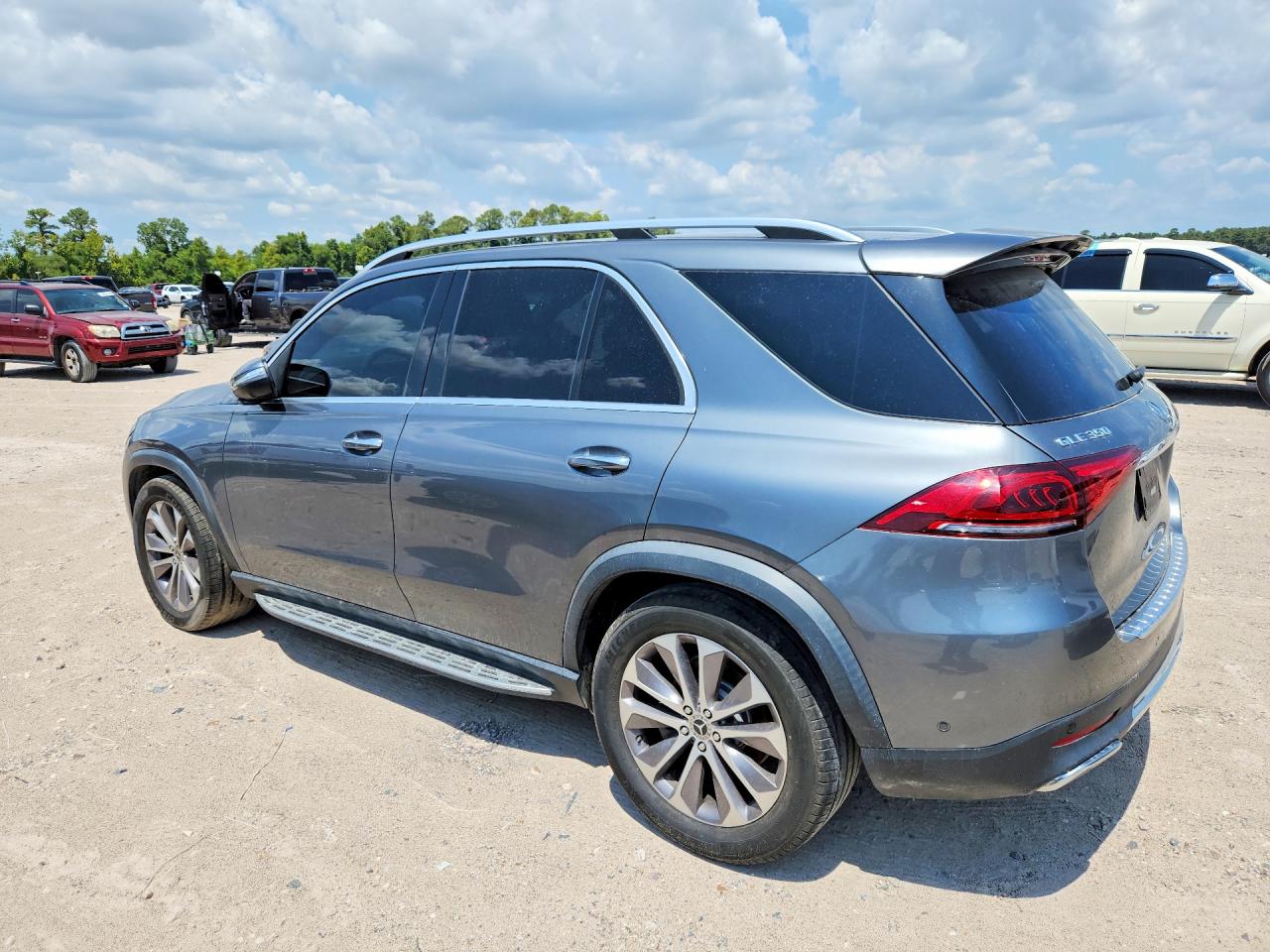 2022 MERCEDES-BENZ GLE — снимка 2