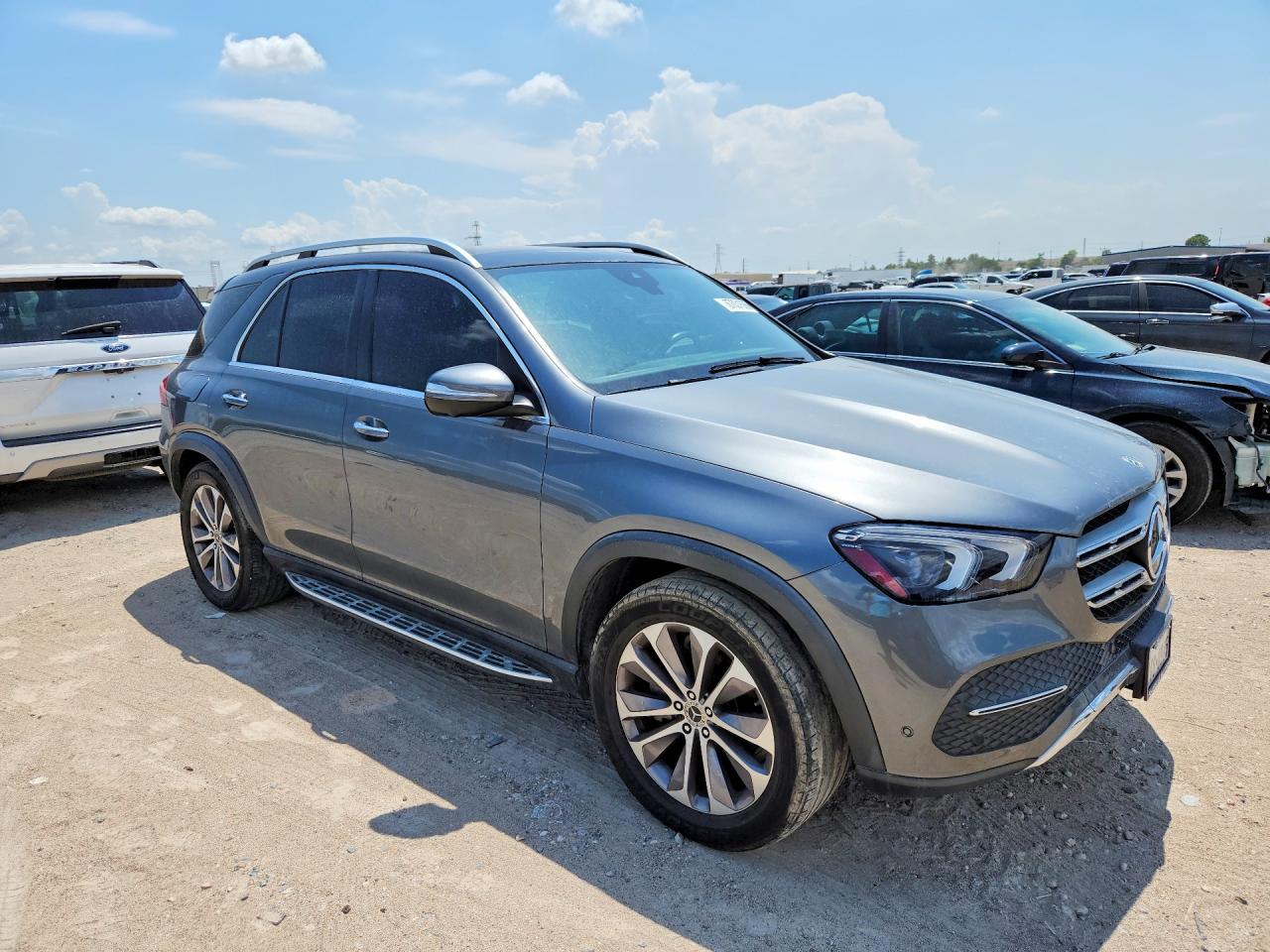 2022 MERCEDES-BENZ GLE — снимка 4