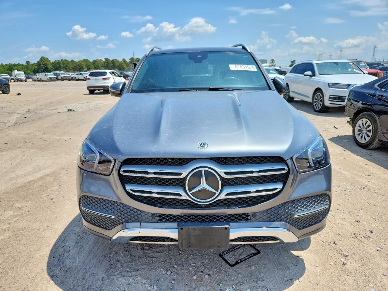 2022 MERCEDES-BENZ GLE — снимка 5