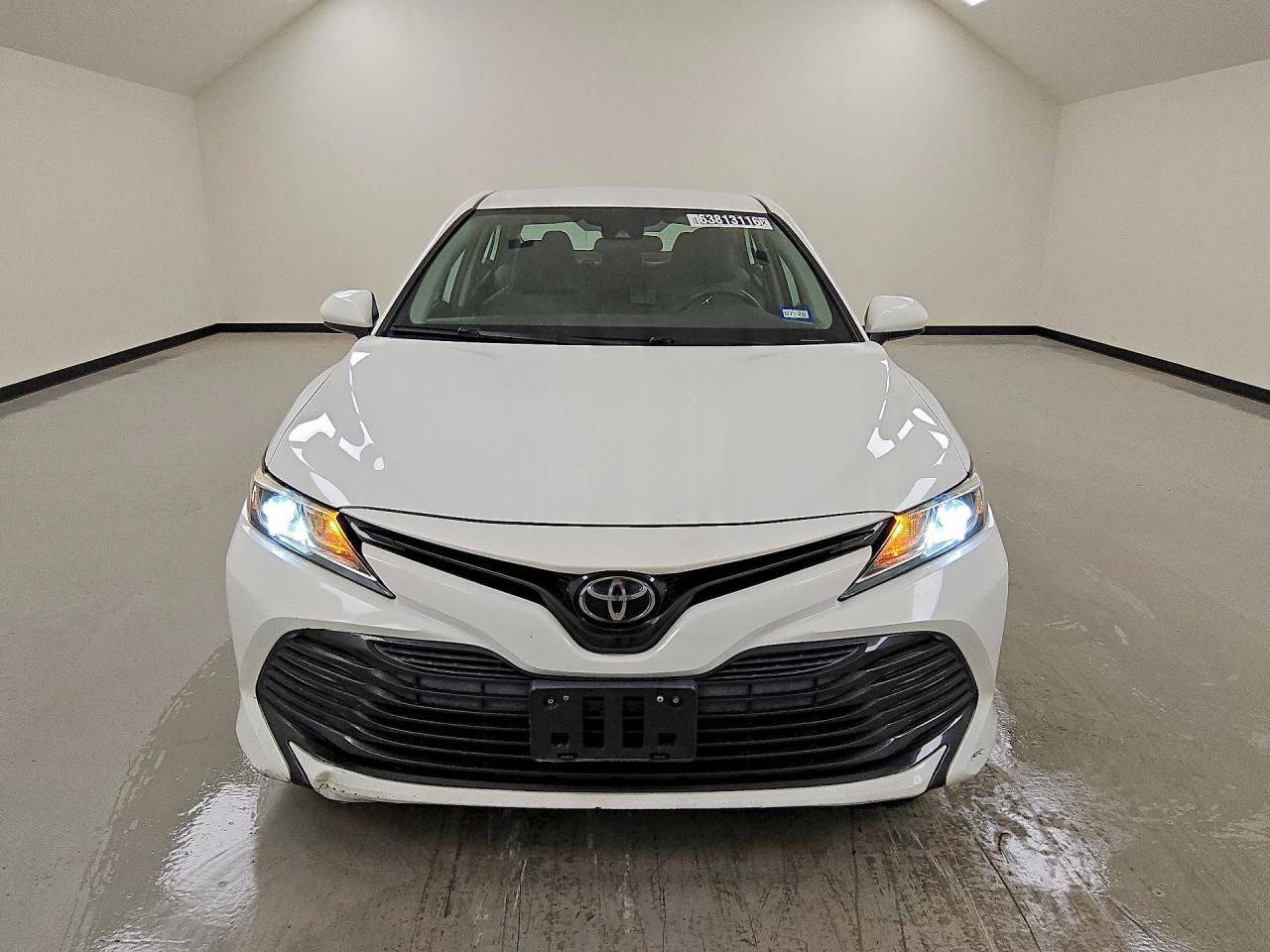 2020 TOYOTA CAMRY LE — снимка 5