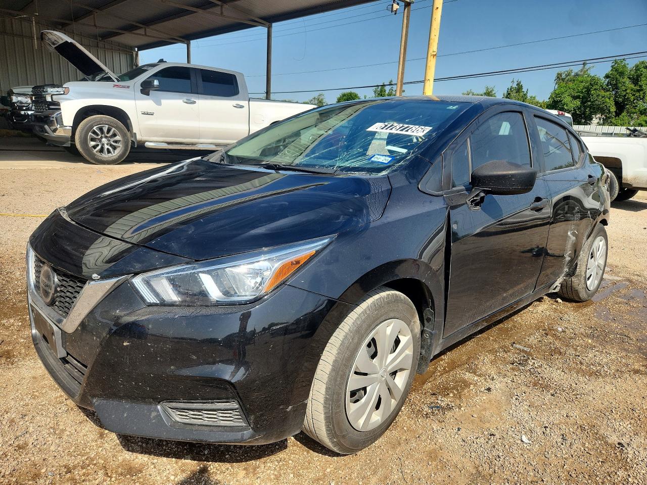2022 NISSAN VERSA S