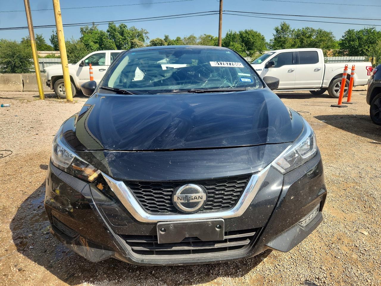 2022 NISSAN VERSA S — снимка 5