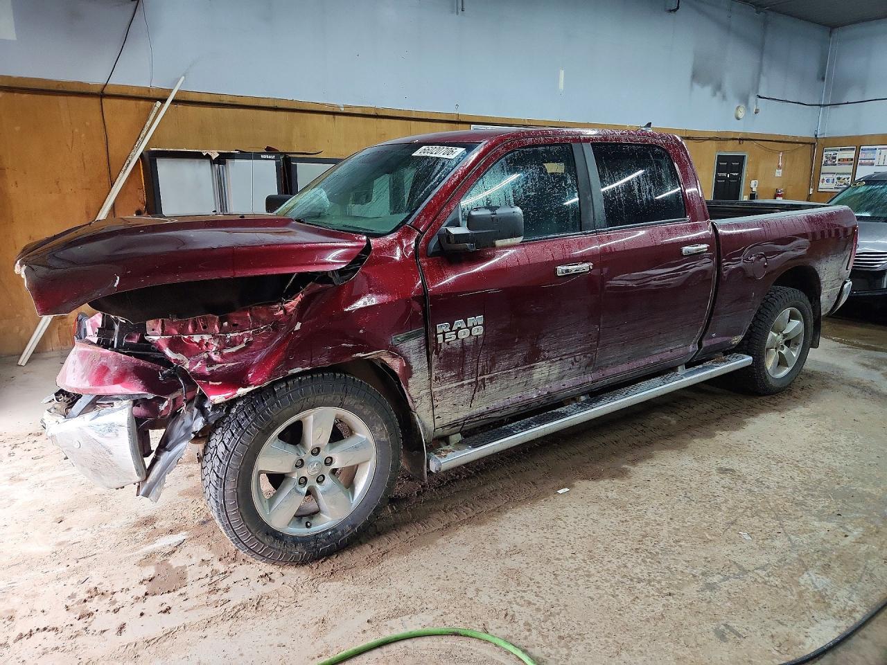 2016 RAM 1500 SLT