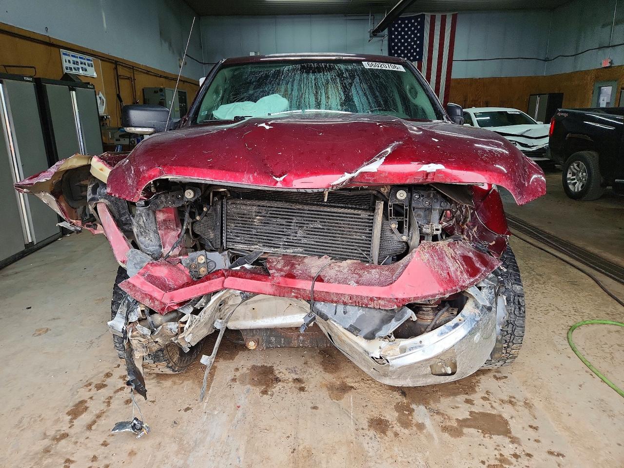 2016 RAM 1500 SLT — снимка 5