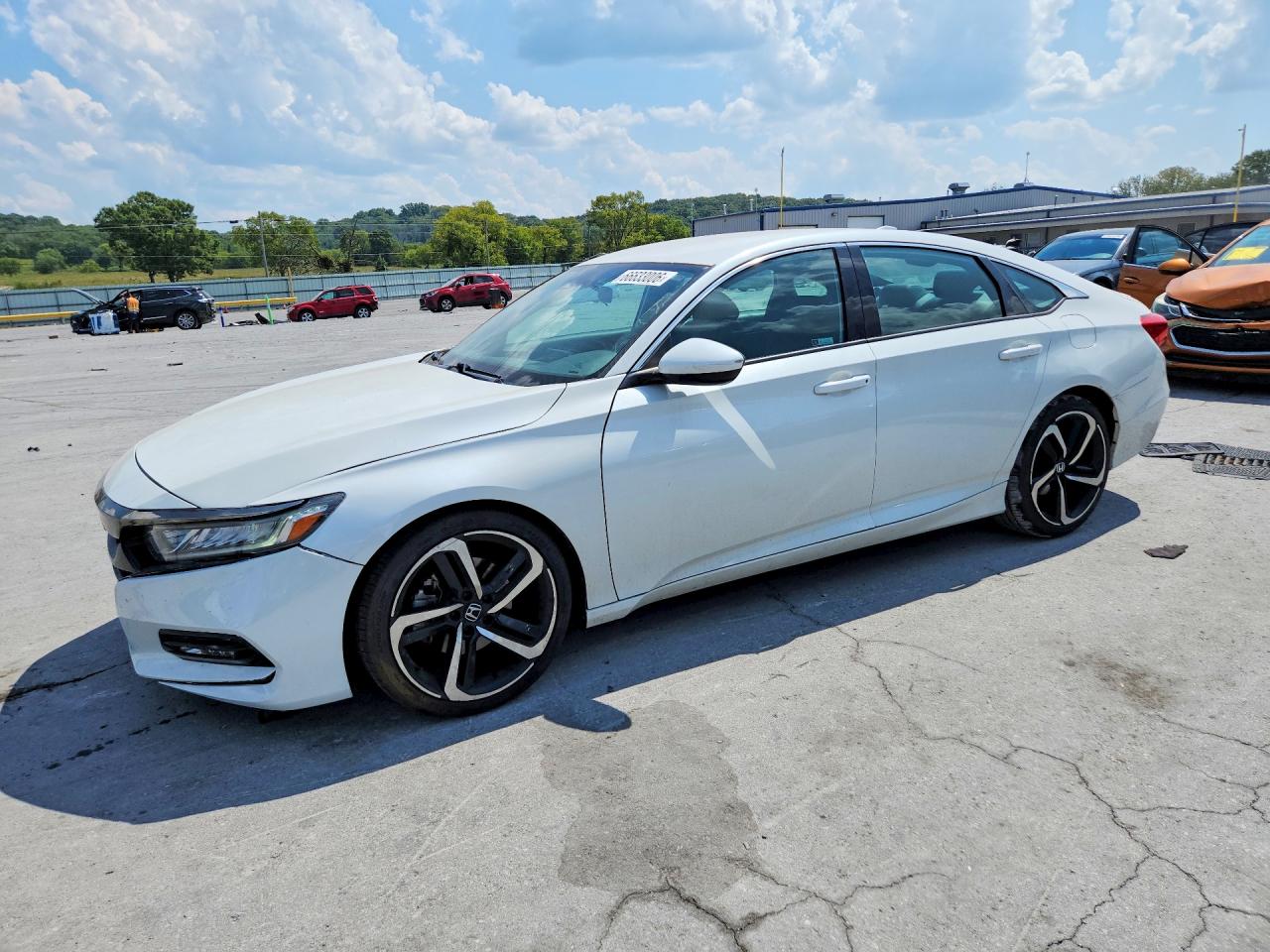 2019 HONDA ACCORD SPORT