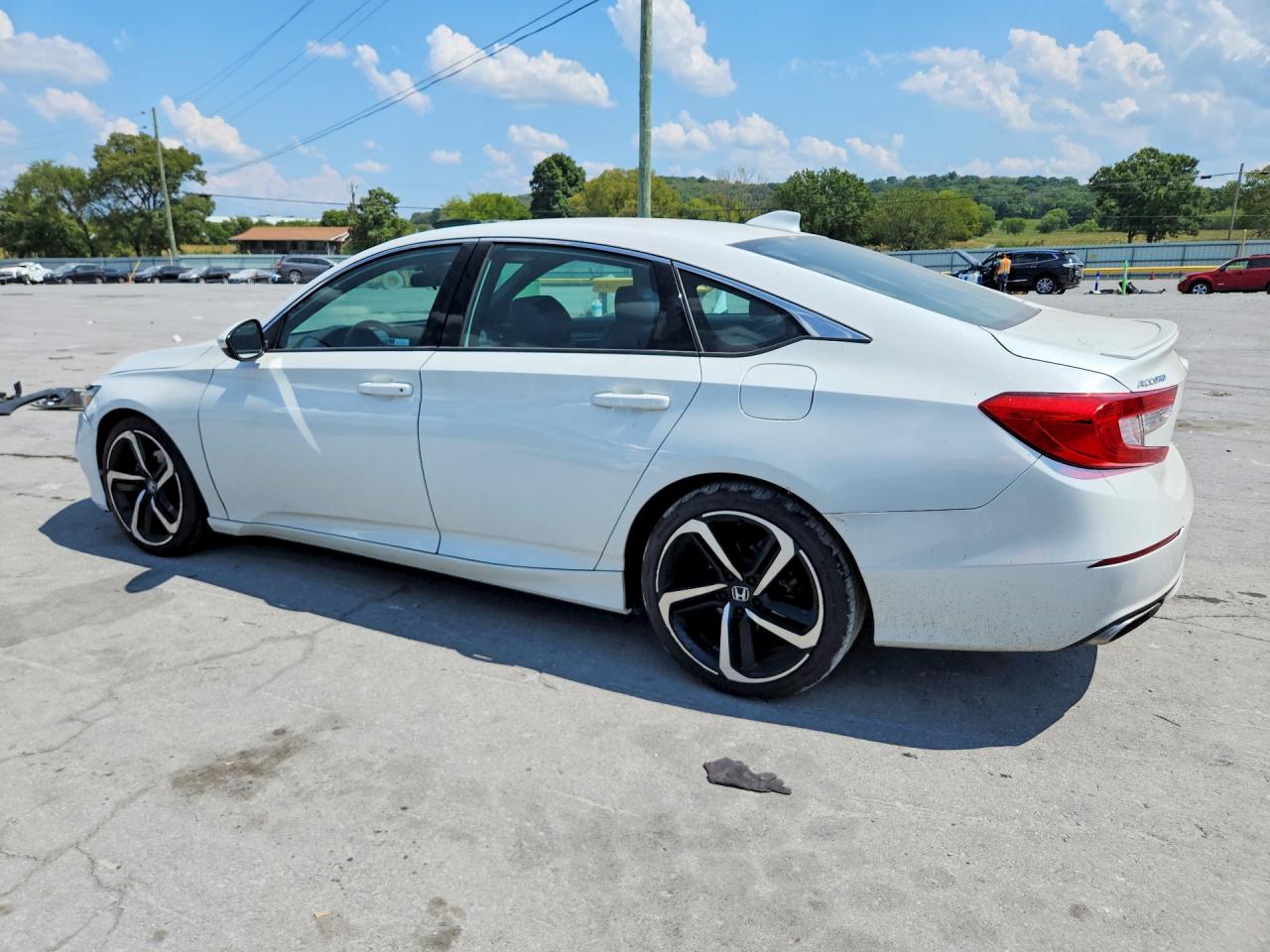 2019 HONDA ACCORD SPORT — снимка 2