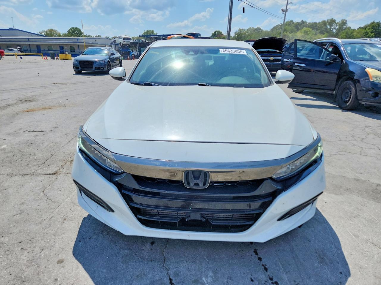 2019 HONDA ACCORD SPORT — снимка 5