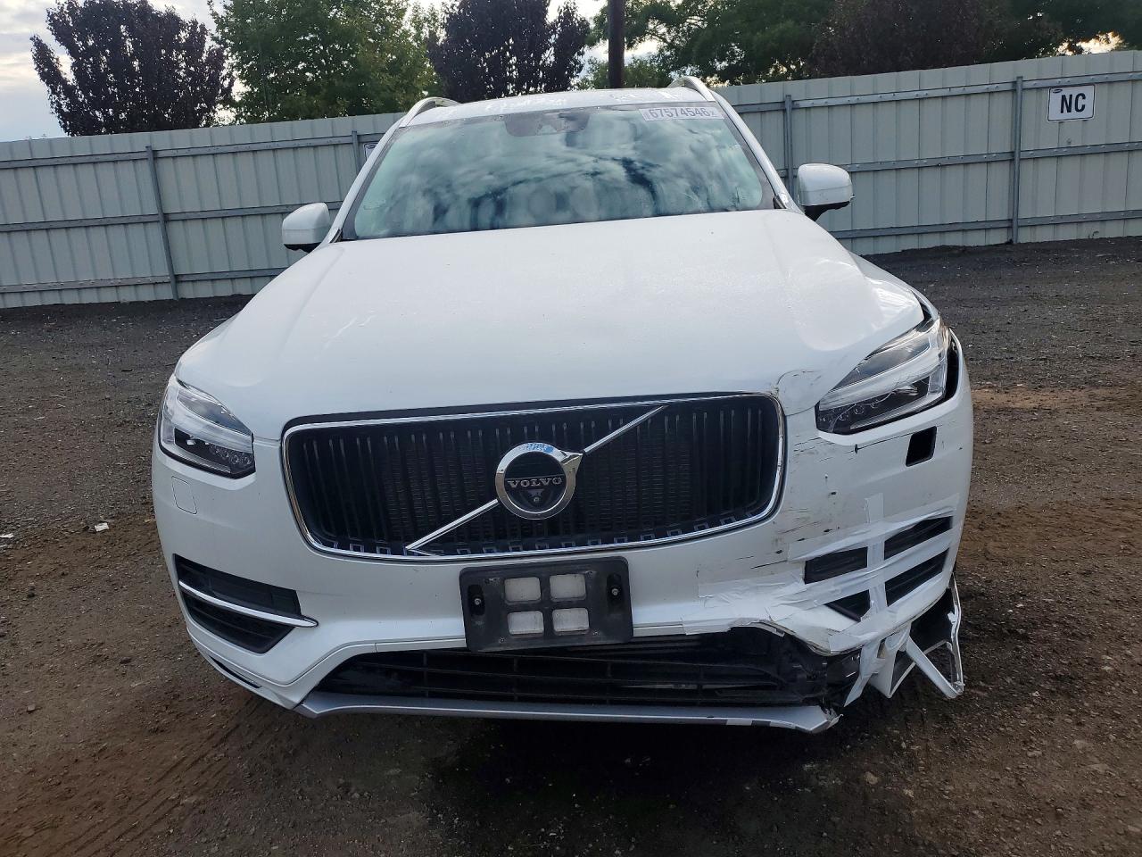 2017 VOLVO XC90 T6 — снимка 5