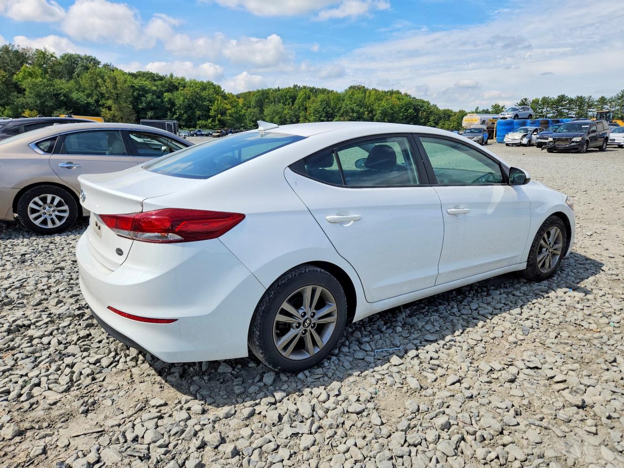 2018 HYUNDAI ELANTRA SEL — снимка 3