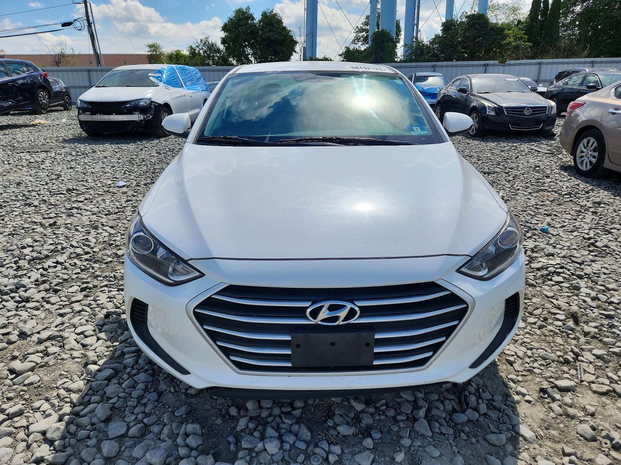 2018 HYUNDAI ELANTRA SEL — снимка 5