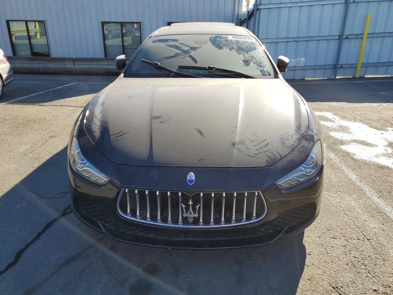 2014 MASERATI GHIBLI S — снимка 5
