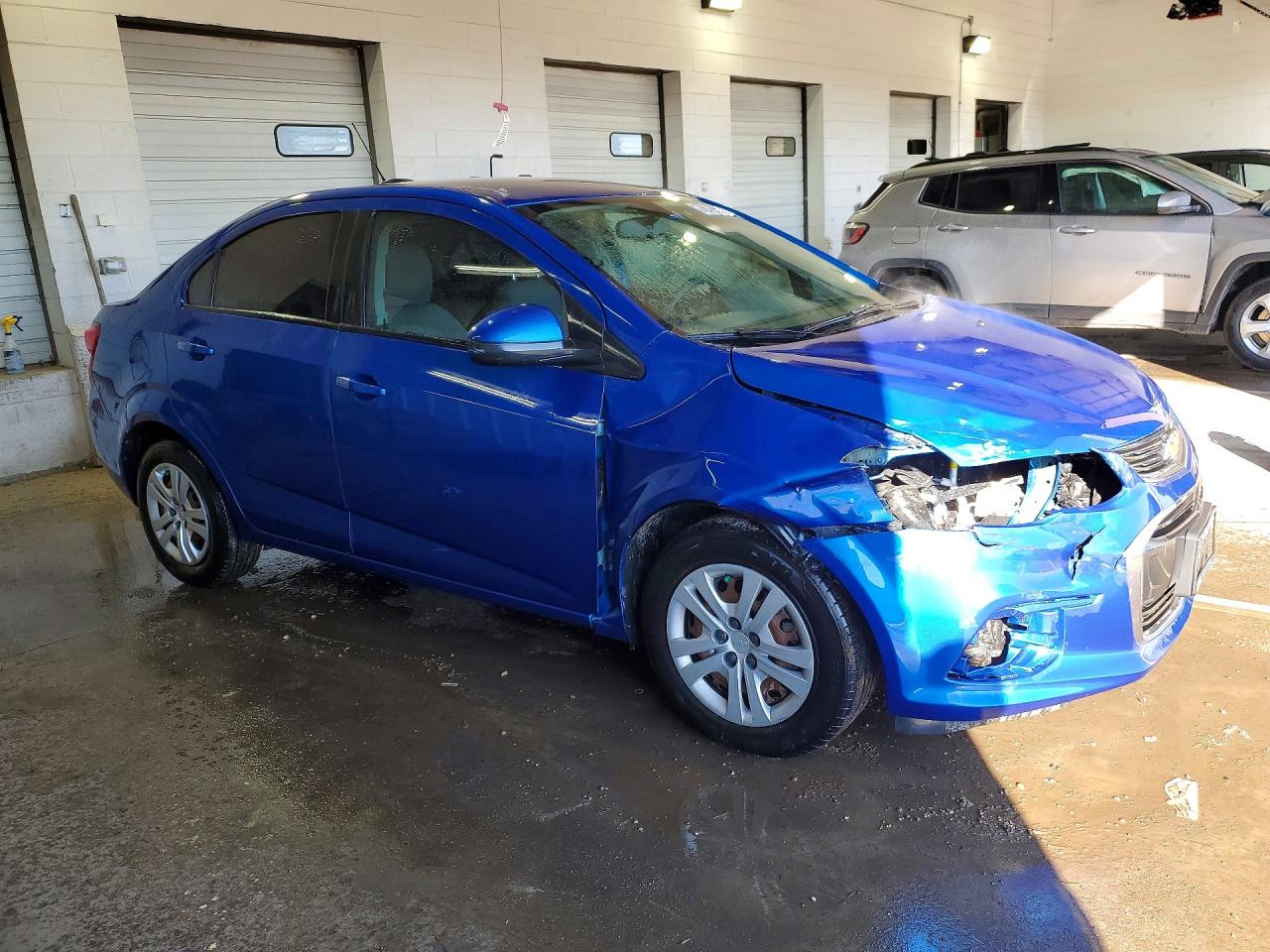 2017 CHEVROLET SONIC LS — снимка 4
