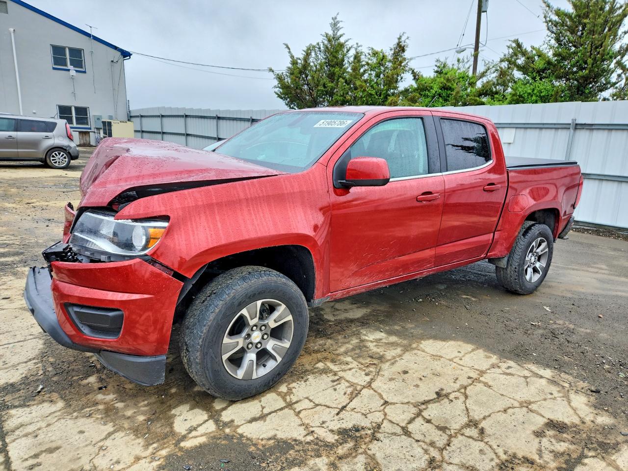 2015 CHEVROLET COLORADO