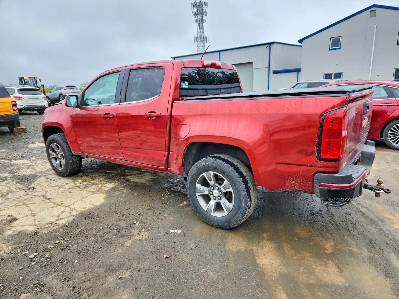 2015 CHEVROLET COLORADO — снимка 2