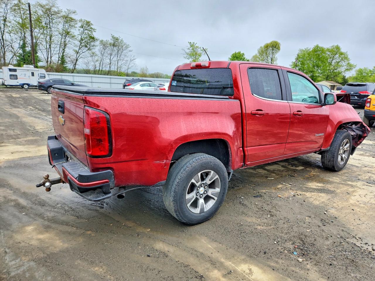 2015 CHEVROLET COLORADO — снимка 3