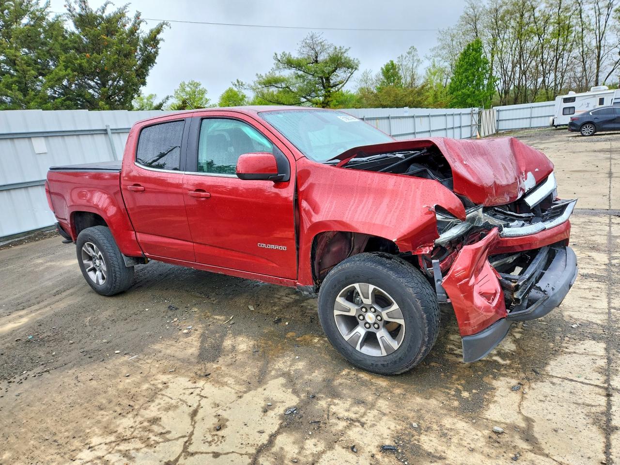 2015 CHEVROLET COLORADO — снимка 4