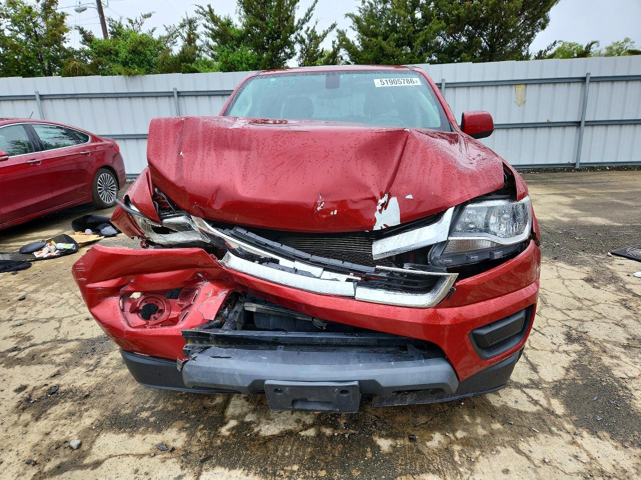 2015 CHEVROLET COLORADO — снимка 5