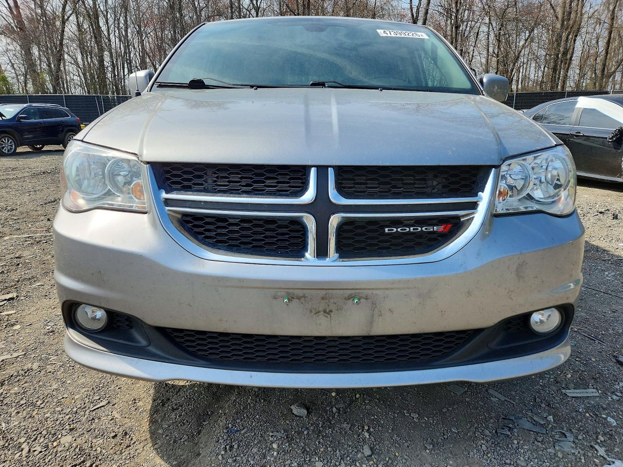 2019 DODGE GRAND CARAVAN SXT — снимка 5
