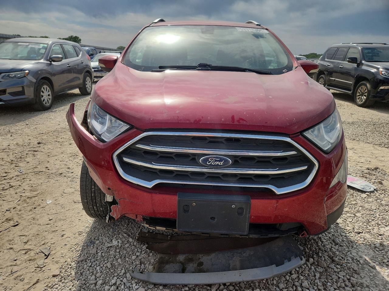 2018 FORD ECOSPORT TITANIUM — снимка 5