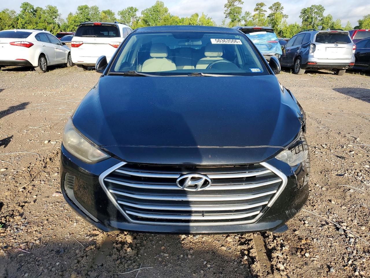 2017 HYUNDAI ELANTRA SE — снимка 5