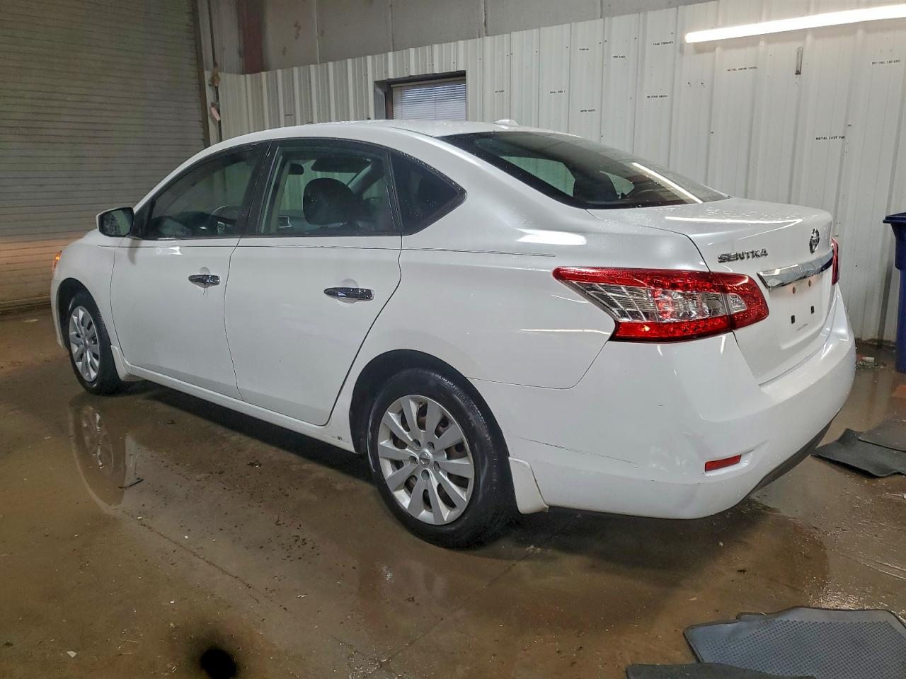 2015 NISSAN SENTRA S — снимка 2