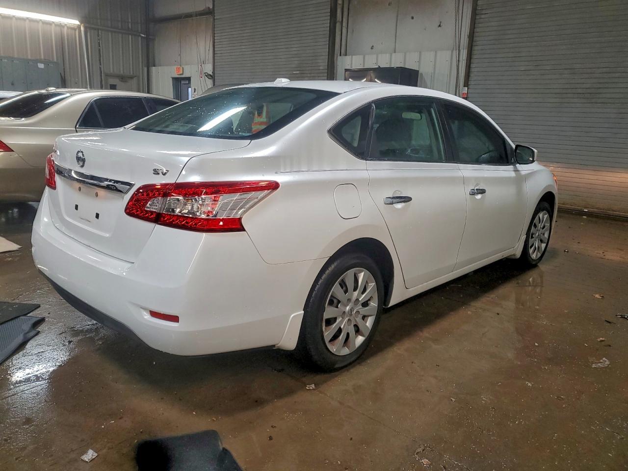 2015 NISSAN SENTRA S — снимка 3