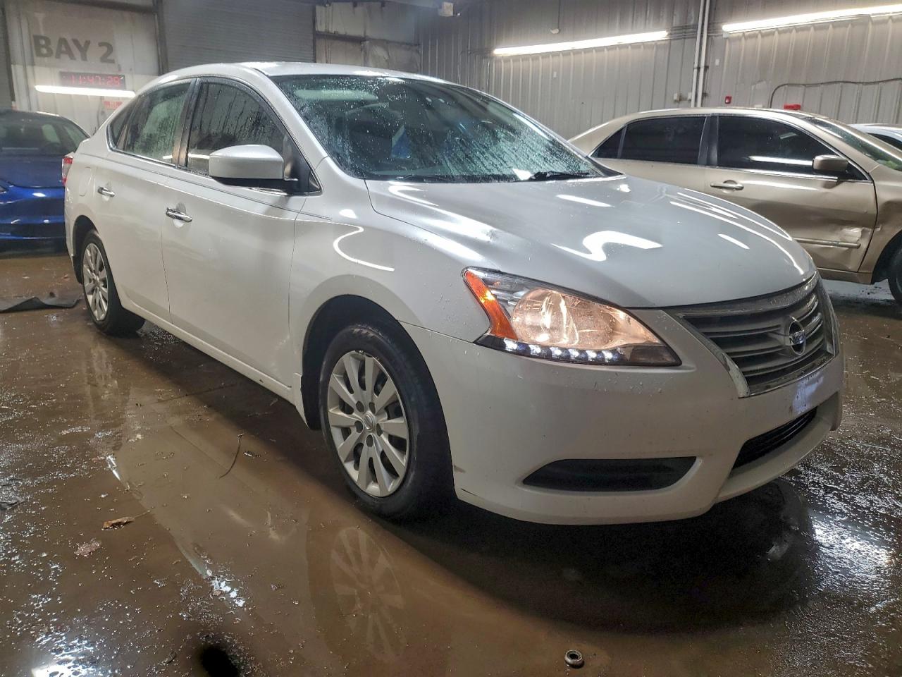 2015 NISSAN SENTRA S — снимка 4