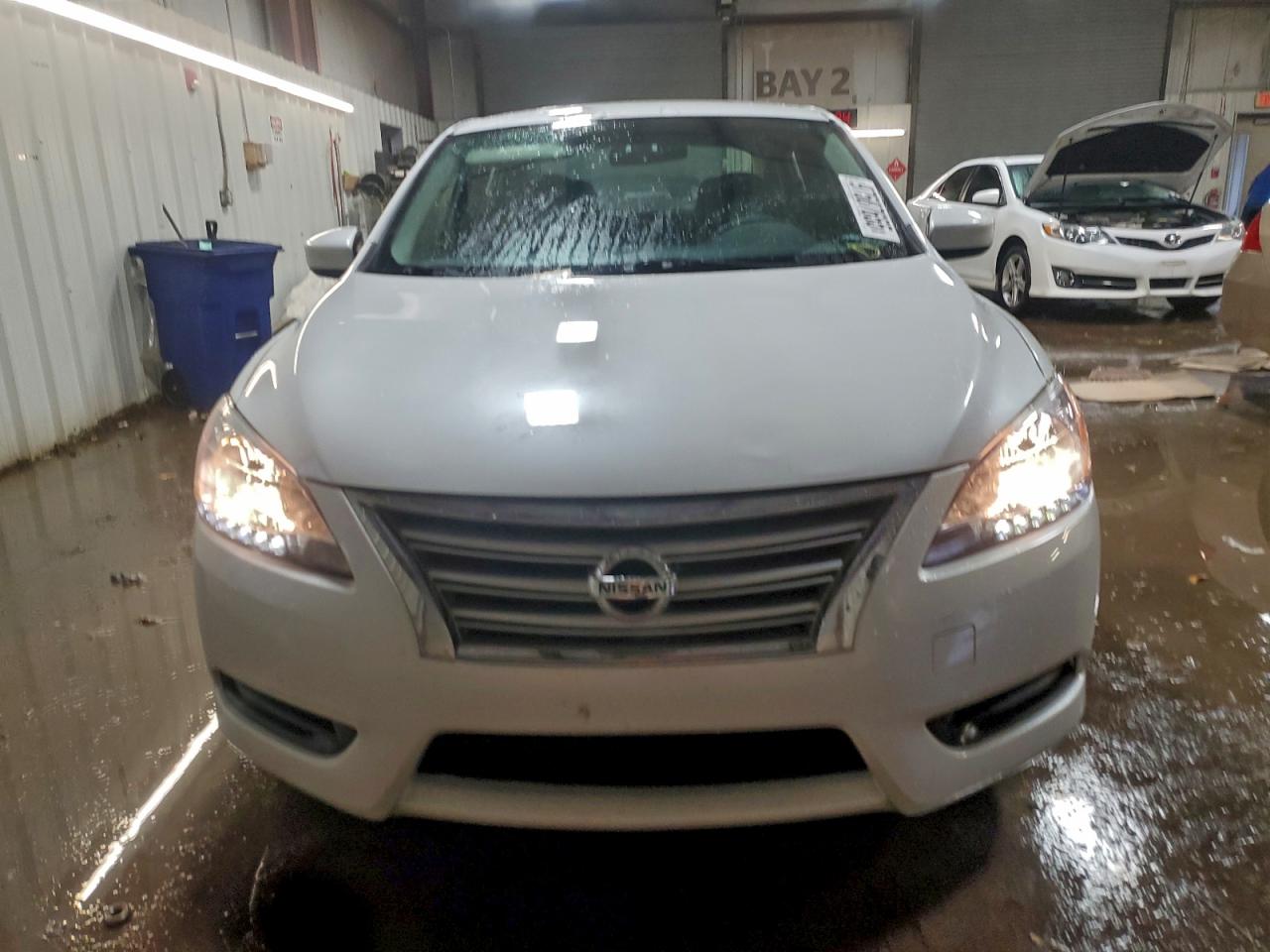 2015 NISSAN SENTRA S — снимка 5
