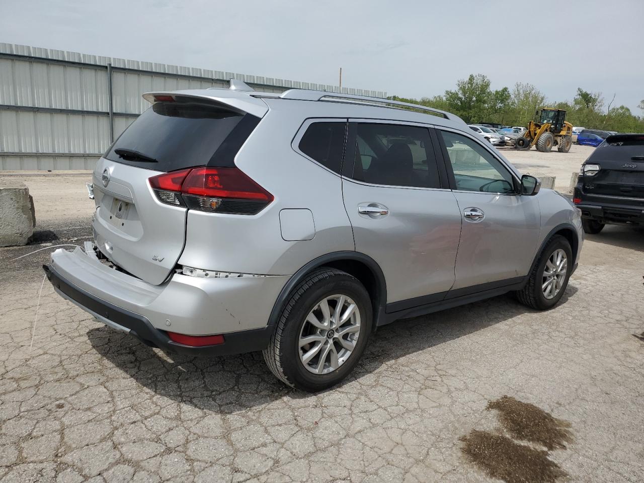 2020 NISSAN ROGUE S — снимка 3