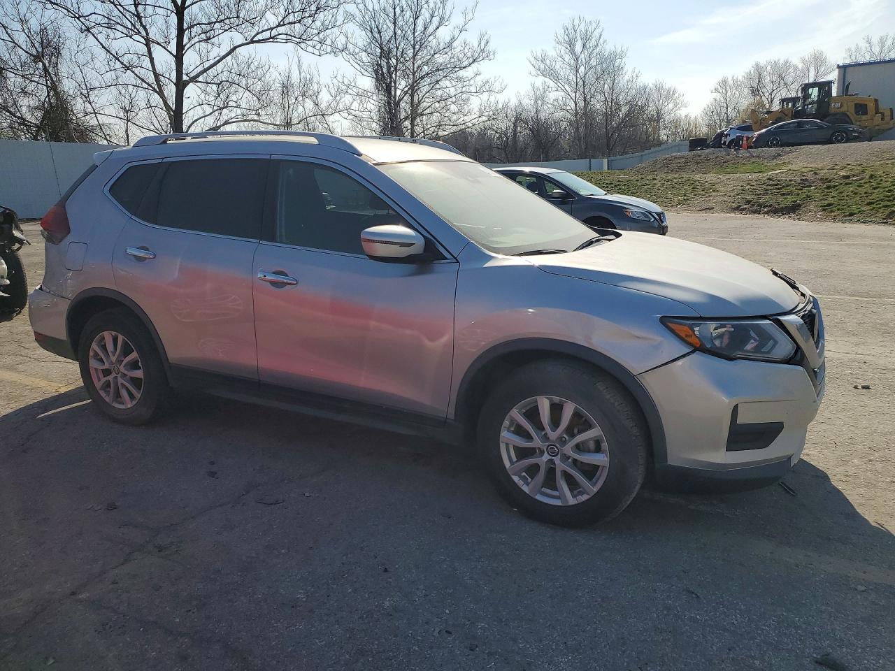 2020 NISSAN ROGUE S — снимка 4
