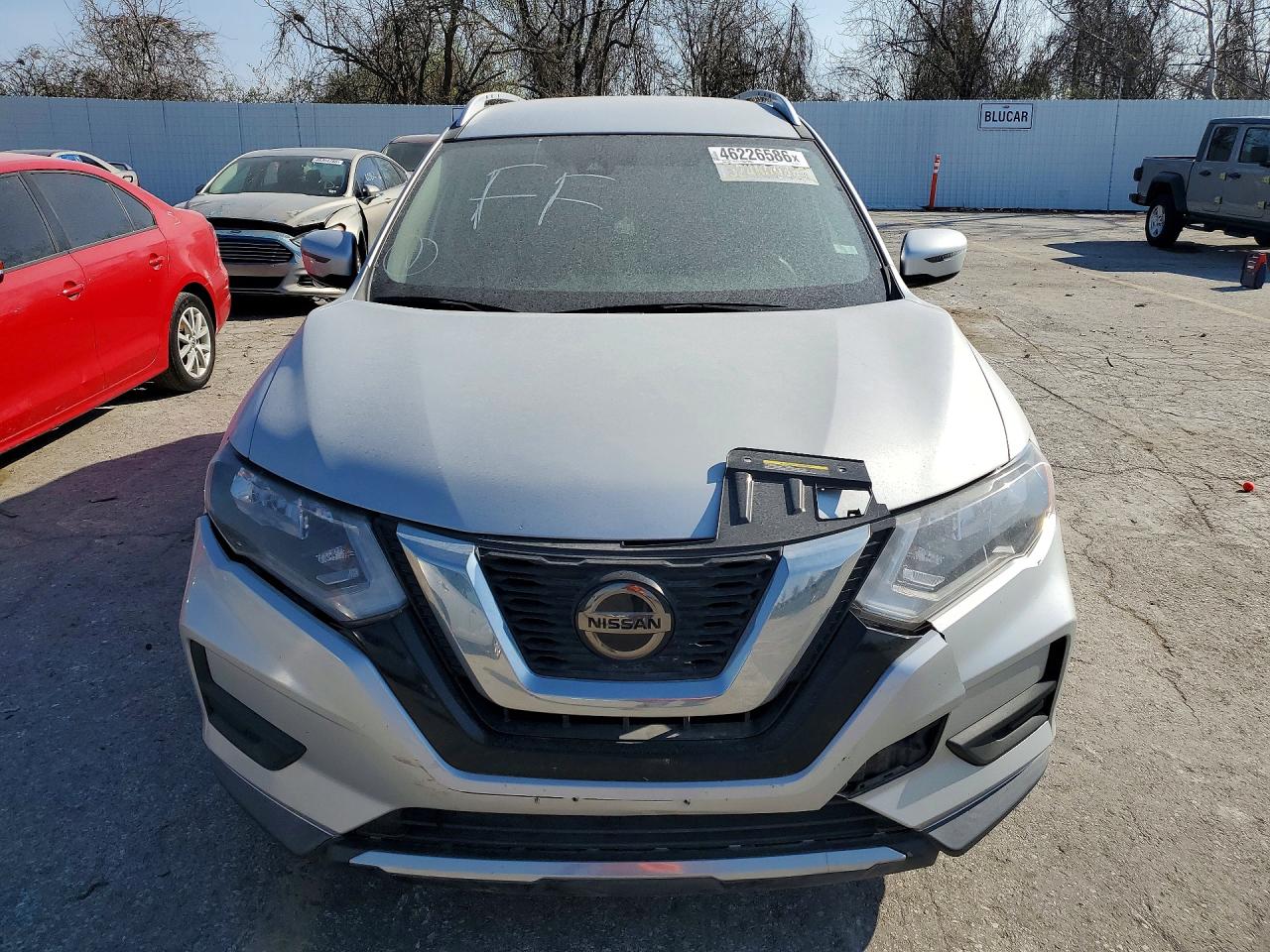 2020 NISSAN ROGUE S — снимка 5